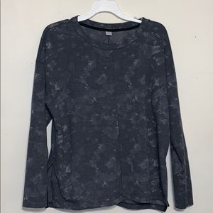 Vintage Crew-Neck Sweatshirt for Women